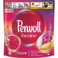 Капсулы для стирки Perwoll Renew Color для кольорових речей 32 шт. Фото