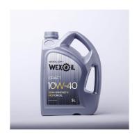 Моторна олива WEXOIL Craft 10w40 5л Фото
