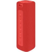 Акустическая система Xiaomi Mi Portable Bluetooth Spearker 16W Red Фото