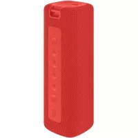Акустическая система Xiaomi Mi Portable Bluetooth Spearker 16W Red Фото