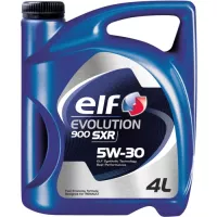 Моторна олива ELF EVOL. 900 SXR 5w30 4л Фото