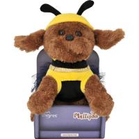 М'яка іграшка Tigres Собачка Мальтіпу Бі Фото