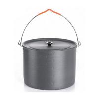 Котел туристичний Naturehike Camping NH19CJ003 10 л Grey Фото