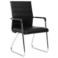 Офісне крісло GT Racer B-4029B Black Фото