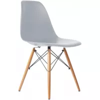 Кухонний стілець GT Racer X-D10 Light Gray Фото