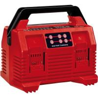 Зарядний пристрій для акумуляторів інструменту Einhell 18V 2x2 Power X-Quattrocharger 4A, PXC Фото