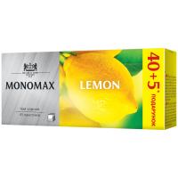 Чай Мономах Lemon 45х1.5 г Фото