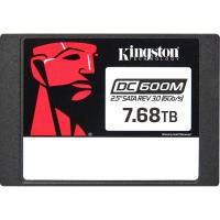 Накопитель SSD Kingston 2.5" 7.68TB Фото