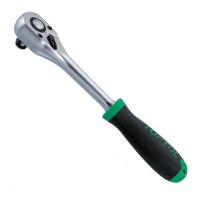 Трещотка Toptul для торцевых головок 1/4" 36 зубцов Фото