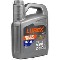 Моторное масло LUBEX PRIMUS EC 10w40 4л Фото