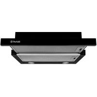Витяжка кухонна Perfelli TL 6212 BL 700 LED Фото