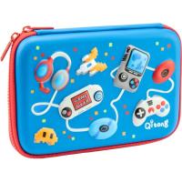 Пенал Cool For School 1 отделение Голубой Фото