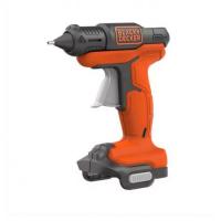 Клеевой пистолет Black&Decker 12V, Li-Ion, D=7 мм, 150C° (без АКБ и ЗУ) Фото