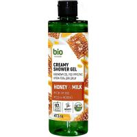 Гель для душа Bio Naturell Honey & Milk 473 мл Фото