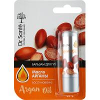 Бальзам для губ Dr. Sante Argan Oil Восстановление с аргановым маслом 3.6 г Фото