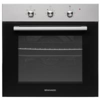 Духова шафа GRANADO GEO 61-0200 inox Фото