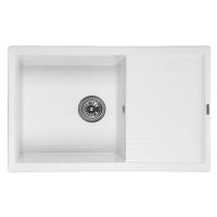 Мойка кухонная GRANADO Alicante white Фото