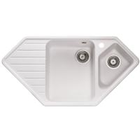 Мийка кухонна GRANADO IBIZA white Фото