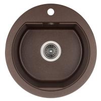 Мийка кухонна GRANADO LUGO marron Фото