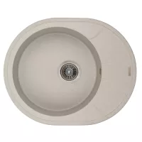 Мийка кухонна GRANADO MARBELLA gris Фото