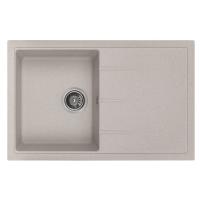 Мойка кухонная GRANADO TOLEDO gris Фото