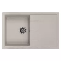 Мийка кухонна GRANADO TOLEDO gris Фото