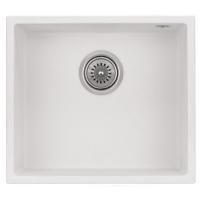 Мийка кухонна GRANADO Under top white Фото