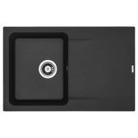 Мойка кухонная GRANADO VIGO black shine Фото