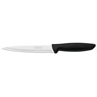 Кухонный нож Tramontina Plenus Black 152 мм Фото