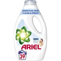 Гель для стирки Ariel Для чувствительной кожи 1.95 л Фото