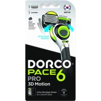 Бритва Dorco Pro 3D Motion 6 лез 1 шт. Фото