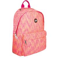 Рюкзак шкільний Cool For School 42*30*16 см персиковий Фото