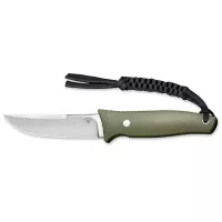 Ніж Civivi Tamashii Satin Green Фото
