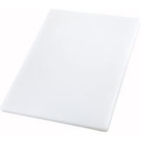 Разделочная доска Winco CBXH-1218 30 х 45 х 2,5 см White Фото