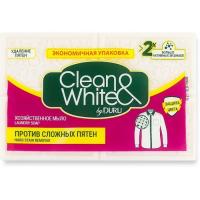 Мило для прання Duru Clean&White Господарське для видалення плям 120 г Фото