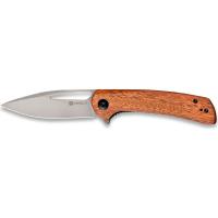 Нож Sencut Honoris Cuibourtia Wood Фото