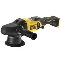 Шлифовальная машина DeWALT полировальная 18В XR Li-Ion, бесщёточная, 2000 - 5 Фото