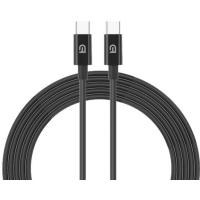 Дата кабель Armorstandart USB-C to USB-C 1.0m ABMM093B black Фото