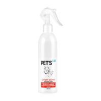 Спрей для животных Pet's Lab Стоп-зона для отпугивания кошек и собак 300 мл Фото