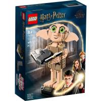 Конструктор LEGO Harry Potter Добі домашній ельф 403 елемента Фото