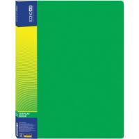 Папка с файлами Economix А4 с 20 файлами, синяя Фото