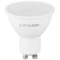 Лампочка Eurolamp LED SMD MR16 5W GU10 3000K 220V Фото