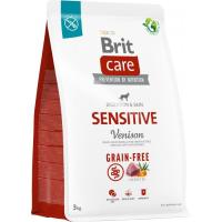 Сухой корм для собак Brit Care Dog Grain-free Sensitive беззерновой с олениной 3 Фото