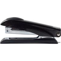 Степлер Buromax МЕТАЛИК №10,12 листов 110x25x45мм, черный Фото