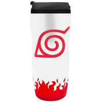 Термокружка ABYstyle Naruto Shippuden Yondaime Hokage Фото