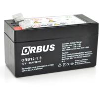 Батарея к ИБП Orbus ORB1213 AGM 12V 1.3Ah Фото
