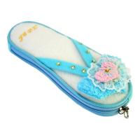 Пенал Cool For School 1 отделение Голубой Фото