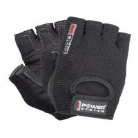 Перчатки для фитнеса Power System Pro Grip PS-2250 Black M Фото
