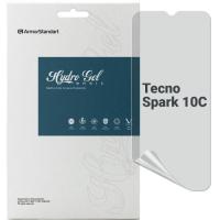 Плівка захисна Armorstandart Matte Tecno Spark 10С Фото