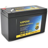 Батарея к ИБП Vipow 12V - 14Ah Li-ion Фото